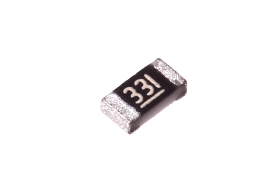 10PCS Résistance 330ohm SMD