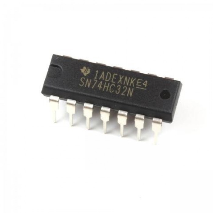 74LS32 4 Portes OR à 2 entrées