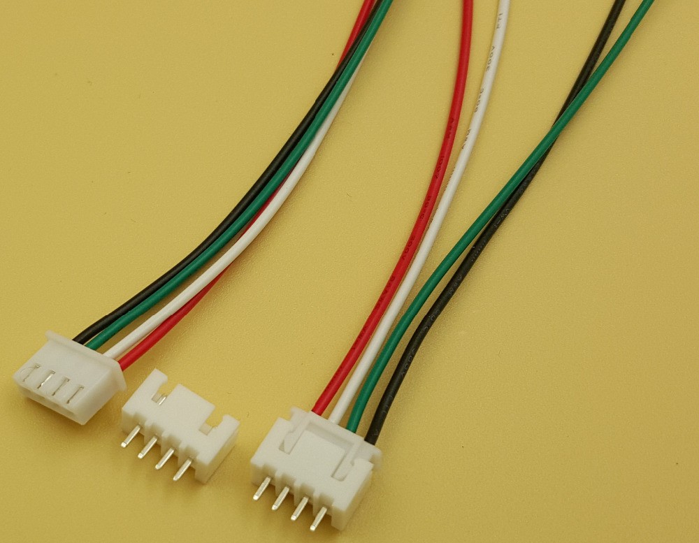 Connecteur 4 pin socket PCB