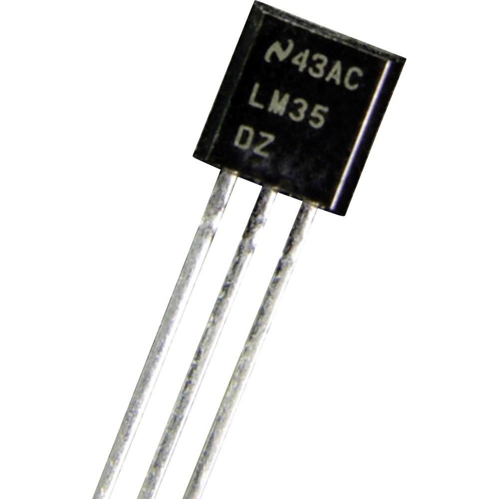 LM35DZ Capteur de Temperature precision