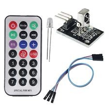 Module infrarouge emétteur/récepteur