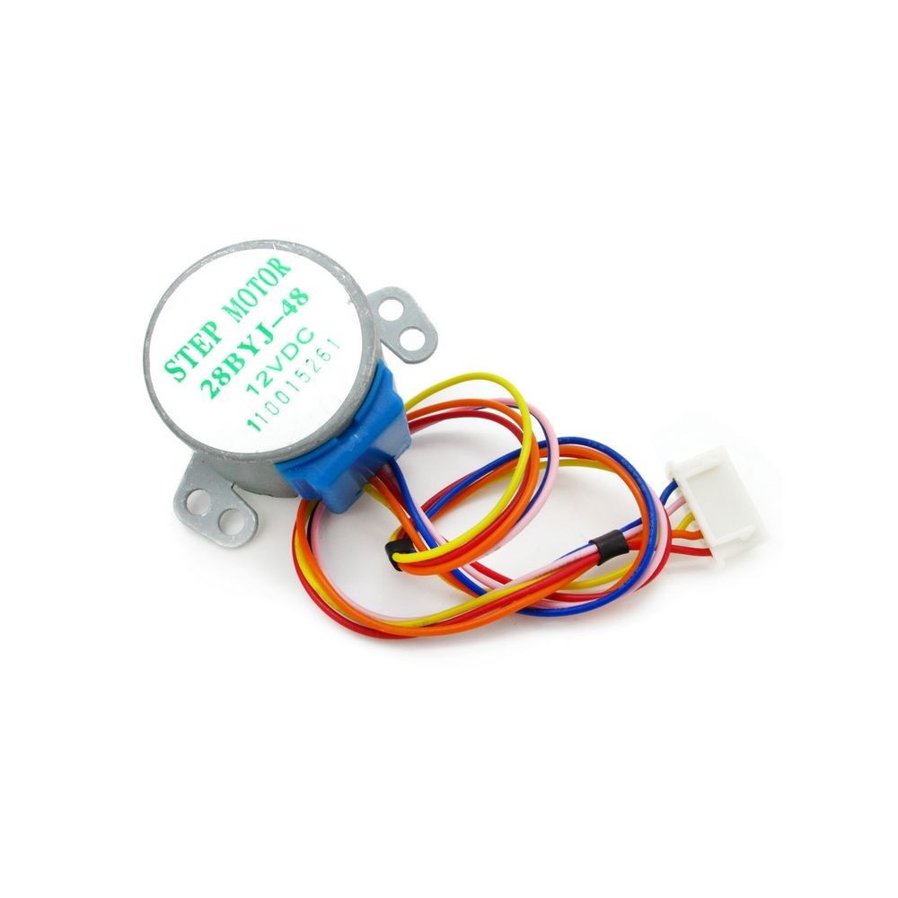 Moteur pas a pas 12v