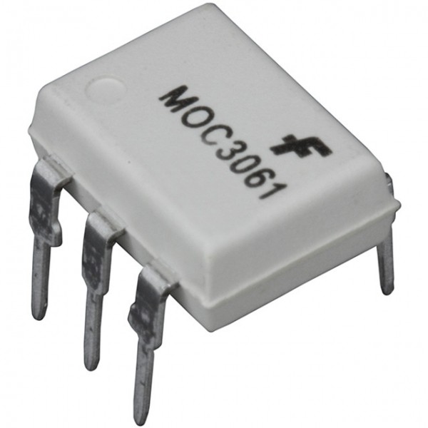 Opto-triac MOC3061