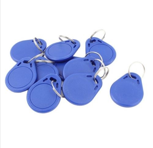 Porte-clés RFID NFC Ecrire/lire 13.56MHZ