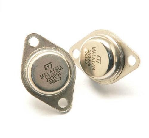 Transistor Bipolar NPN et PNP (22 valeurs)