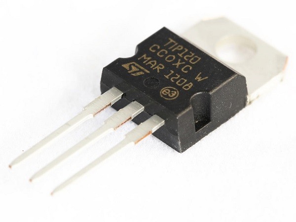 Transistor NPN TIP120 60V 5A